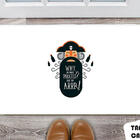 Tapete Capacho Personalizado Why Are Pirates Cause They Arrr