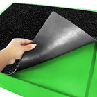 Tapete Capacho Sanitizante Base Borracha Multiuso 68 X 58 - V