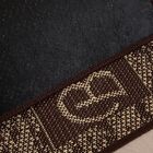 Tapete Capacho Sisal Para Porta Bem-vindo 65cm X 40cm 1 Peça