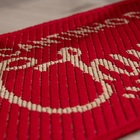 Tapete Capacho Sisal Porta 65x40 Churrasc 87% Polipropileno V