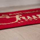 Tapete Capacho Sisal Porta 65x40 Churrasc 87% Polipropileno V