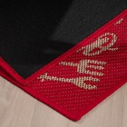 Tapete Capacho Sisal Porta 65x40 Churrasc 87% Polipropileno V