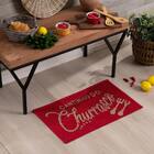 Tapete Capacho Sisal Porta 65x40 Churrasc 87% Polipropileno V