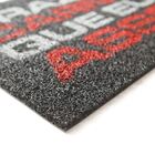 Tapete Capacho Vinil Kapazi 40x75cm - Traz A Carne Que Eu Asso