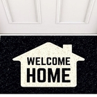 Tapete Capacho Welcome Home