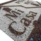 Tapete Capacho divertido Boas-vindas Mi Casa su casa