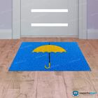 Tapete Capacho divertido geek how i met your mother