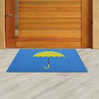 Tapete Capacho divertido geek how i met your mother