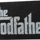 Tapete Capacho divertido geek poderoso Chefão the godfather