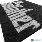 Tapete Capacho divertido geek poderoso Chefão the godfather