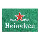 Tapete Capacho divertido heineken Trade Mark