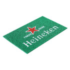 Tapete Capacho divertido heineken Trade Mark