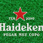 Tapete Capacho divertido heineken Trade Mark