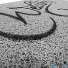 Tapete Capacho divertido welcome boas Vindas