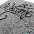 Tapete Capacho divertido welcome boas Vindas