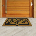 Tapete Capacho profissão  Barbearia