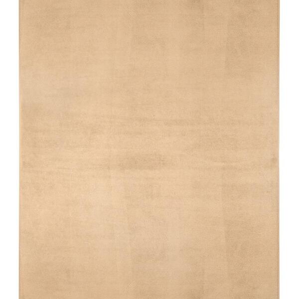 Tapete Carino Cor 02 Bege Claro 0,40x0,60 - Edantex