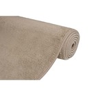 Tapete Carino Cor 03 Bege Escuro 2,00x3,00 - Edantex