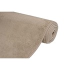 Tapete Carino Cor 03 Bege Escuro 2,80x4,00 - Edantex