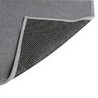 Tapete Carino Cor 04 Cinza 2,80x4,00 - Edantex