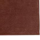 Tapete Carino Cor 05 Marrom 0,40x0,60 - Edantex