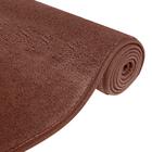 Tapete Carino Cor 05 Marrom 1,40x2,00 - Edantex