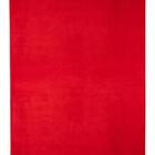 Tapete Carino Cor 06 Vermelho 0,40x0,60 - Edantex