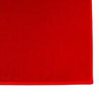 Tapete Carino Cor 06 Vermelho 0,50x0,80 - Edantex