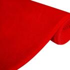 Tapete Carino Cor 06 Vermelho 1,40x2,00 - Edantex