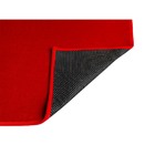 Tapete Carino Cor 06 Vermelho 2,00x2,50 - Edantex