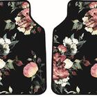 Tapete Carpete Automotivo Personalizado Universal Kit 2 Peças