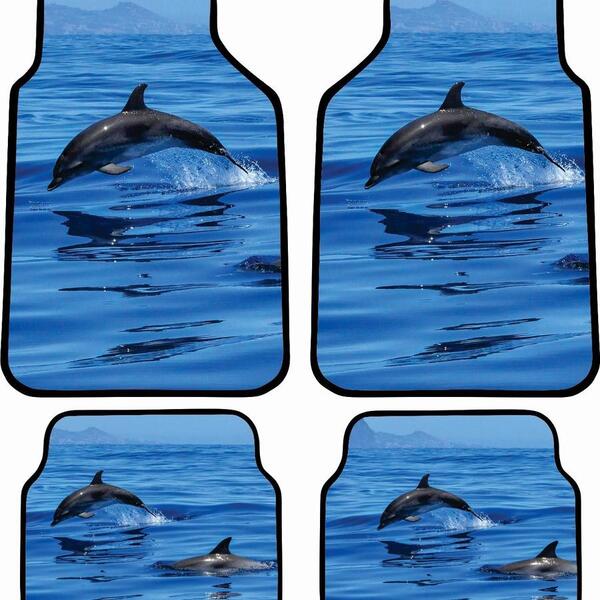 Tapete Carpete Automotivo Personalizado Universal Kit 4 Peças