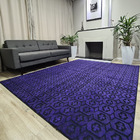 Tapete Carpete Sala Quarto Elegante Geométrico 1 00 X 1 50 -