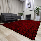 Tapete Carpete Sala Quarto Elegante Geométrico 1 50 X 2 00 -