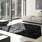 Tapete Casa Dona Preto 200x300