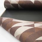 Tapete Casa Sala Quartoétrico Neutros 200x140cm