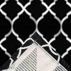 Tapete Casablanca Para Sala E Quarto 1,35 M X 2,00 M Antiderr