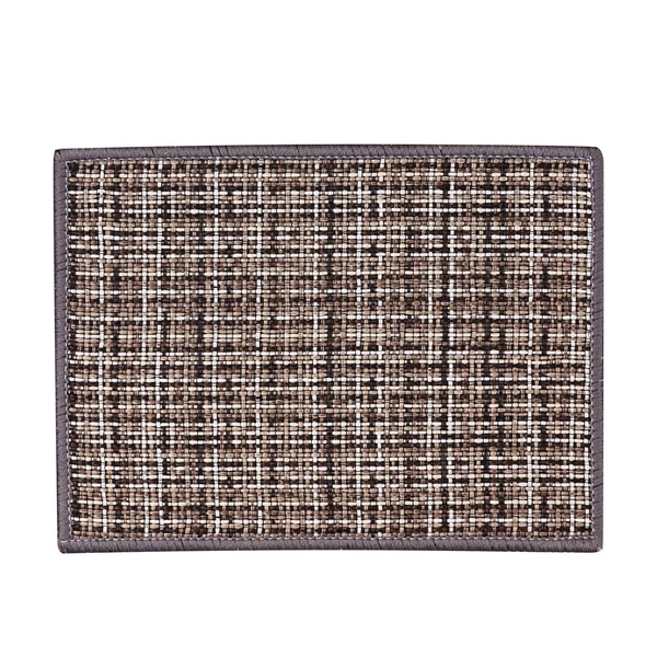 Tapete Charm 0,40x0,60 Vermelho Mescla - Edantex 7