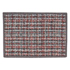 Tapete Charm 0,50x1,60 Marrom Mescla - Edantex 5