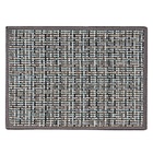 Tapete Charm 1,00x1,40 Azul Mescla - Edantex 6