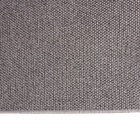 Tapete Charm 2,00x2,50 Cinza Escuro - Edantex 3