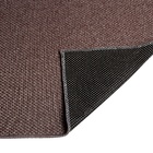 Tapete Charm 2,00x2,50 Marrom - Edantex 4