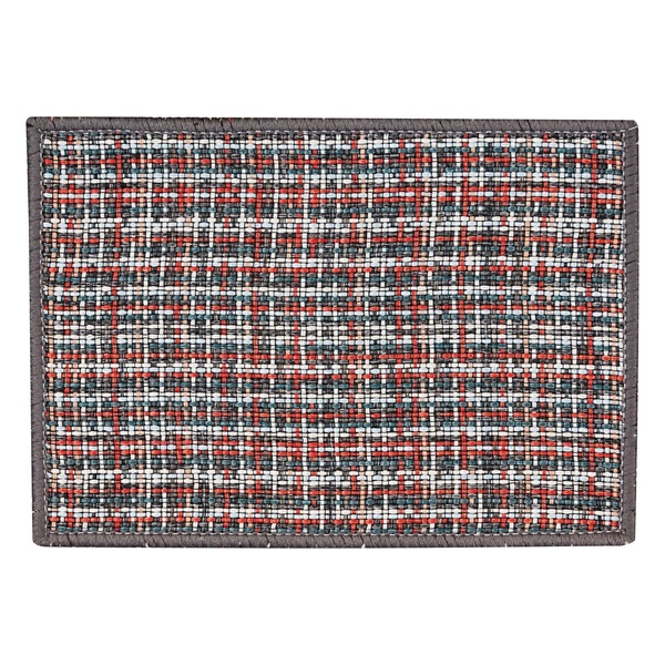 Tapete Charm 2,00x2,50 Marrom Mescla - Edantex 5