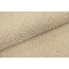 Tapete Charmin Retangular Shaggy (100x150 Cm) Natural