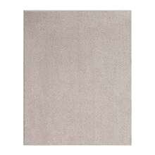 Tapete Charmin Retangular Shaggy (150x200 Cm) Platina