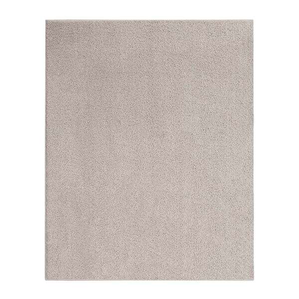 Tapete Charmin Retangular Shaggy (150x200 Cm) Platina