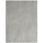 Tapete Charmin Retangular Shaggy (150x200 Cm) Platina