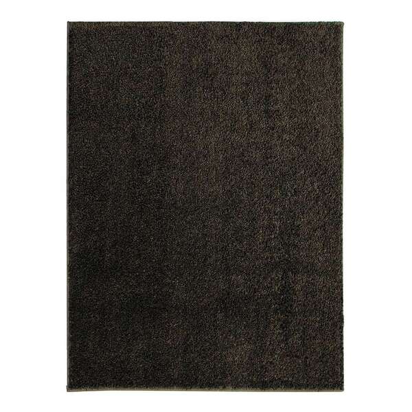 Tapete Charmin Retangular Shaggy (200x250 Cm) Marrom