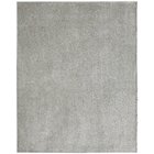 Tapete Charmin Retangular Shaggy (200x250 Cm) Platina