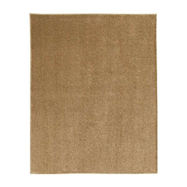 Tapete Charmin Retangular Shaggy (200x250 Cm) Trigo